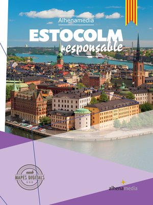 cover image of Estocolm responsable